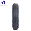 Sunmoon Brand New 30035037540012 Haubais 100.80.17 Tire de moto